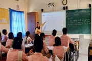 Atal Adarsh Vidyalaya-Classroom
